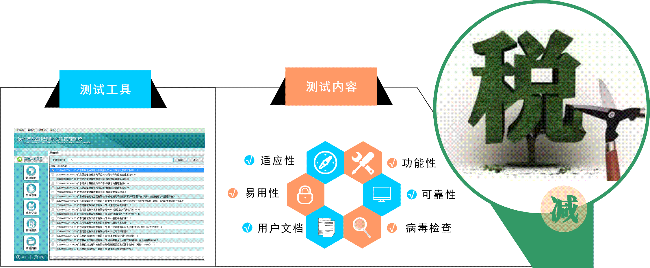軟件產(chǎn)品登記測試報(bào)告 軟件產(chǎn)品登記測試報(bào)告